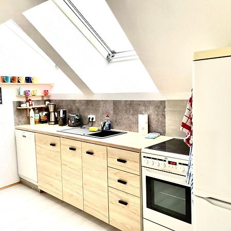#World Monteur Apartment شكويديتس المظهر الخارجي الصورة