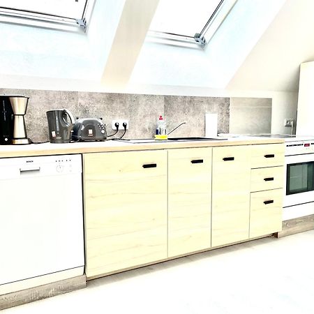 #World Monteur Apartment شكويديتس المظهر الخارجي الصورة