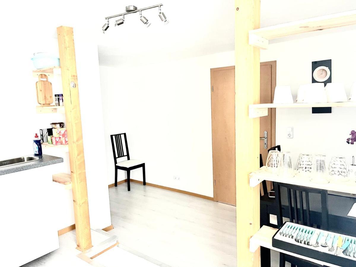 #World Monteur Apartment شكويديتس المظهر الخارجي الصورة