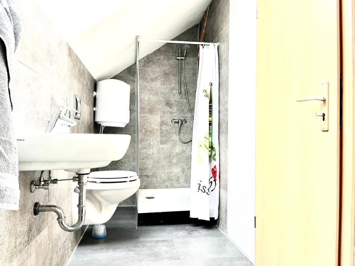 #World Monteur Apartment شكويديتس المظهر الخارجي الصورة