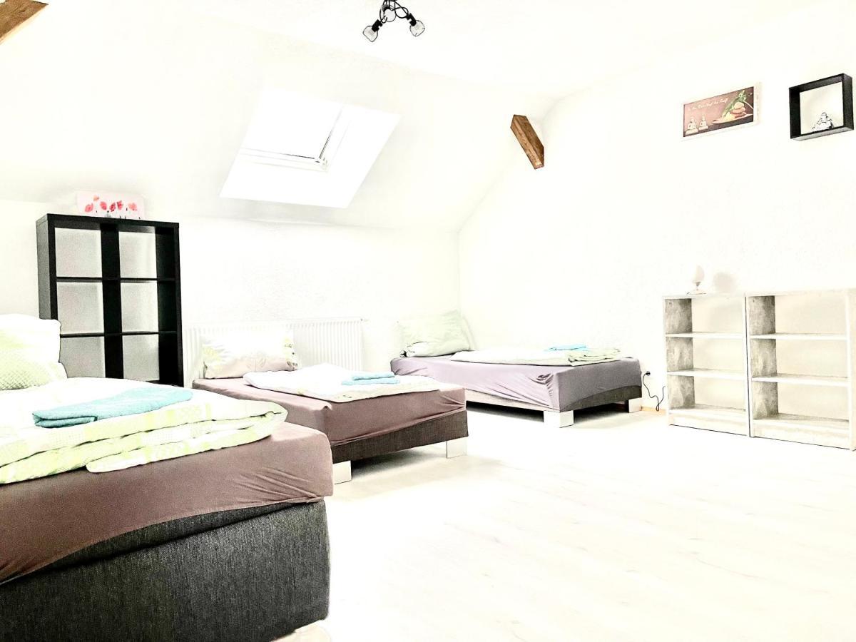 #World Monteur Apartment شكويديتس المظهر الخارجي الصورة