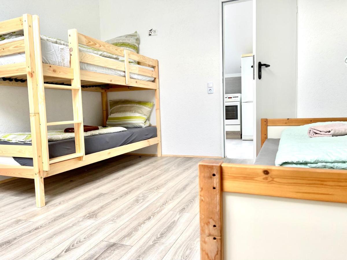 #World Monteur Apartment شكويديتس المظهر الخارجي الصورة