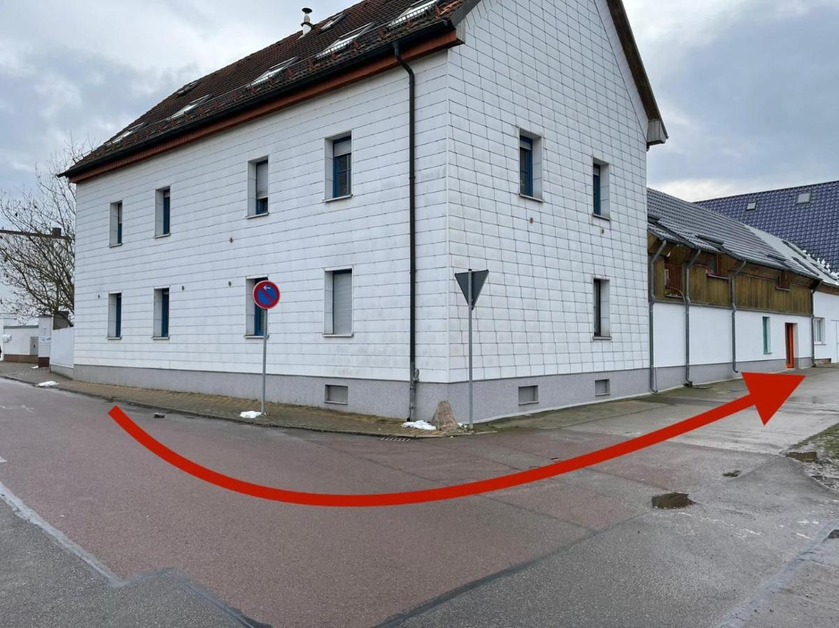 #World Monteur Apartment شكويديتس المظهر الخارجي الصورة