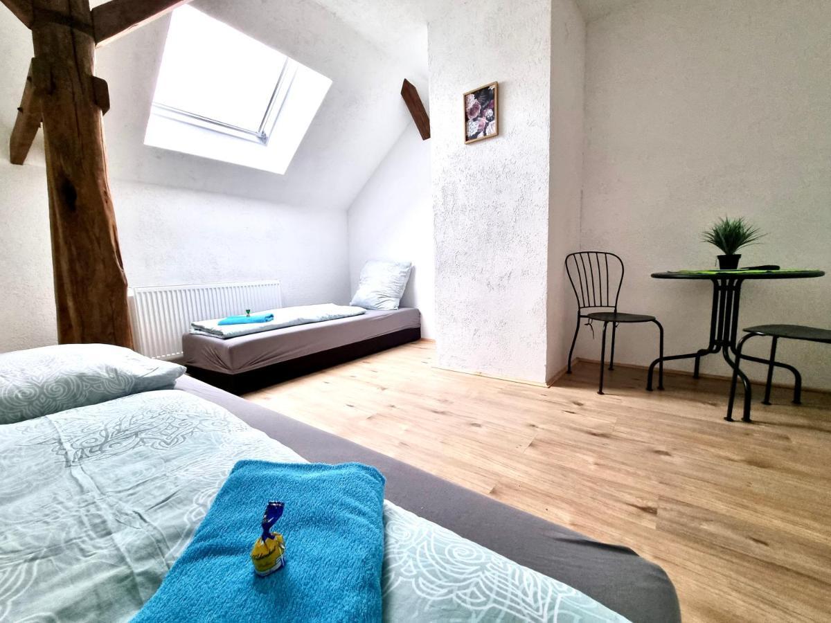 #World Monteur Apartment شكويديتس المظهر الخارجي الصورة